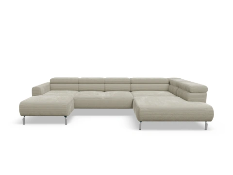 Wohnlandschaft LUM PLUS R